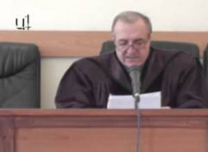 Զարուհի Փոստանջյանի բողոքը մերժվեց