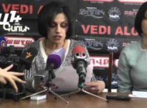 Հետապնդում են Շանթ Հարությունյանի ընտանիքին