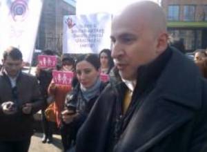 Միասեռականների հարցով կդիմեն Սերժ Սարգսյանին