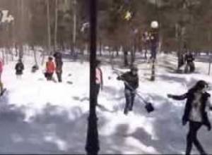 Ձնեմարդուկ 2014. հաղթել են  8 թիմեր