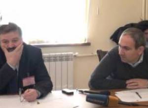 Մեր իմիջն ու Ա.Գեղամյանի նոր գրքի թեման