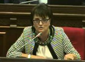 Մարգարիտ Եսայանի հարցը