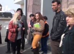 Երկաթուղու աշխատակիցները առանց տանի՞ք կմնան