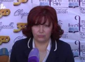 Ապարանի ջրամբարը կլցվի 50 %-ով