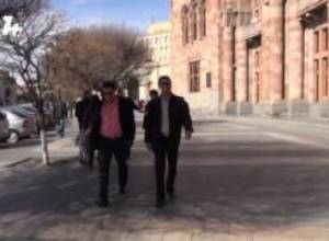 Իրանցի զբոսաշրջիկները կրկին Երևանում են