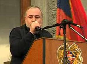 «Իշխանությունից պետք է ազատվել ամբողջական». Ա. Զուրաբյան