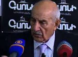 Վահագն Հովնանյանի ասուլիսը