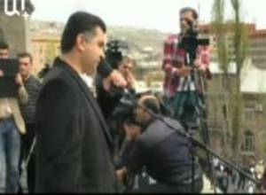 Չենք թողնելու ռեկետ անեն. Դեմ եմ