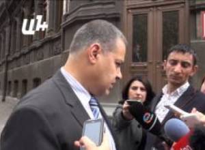 Դավիթ Հարությունյանը եւ Մհեր Սեդրակյանը կարծիք են հայտնում