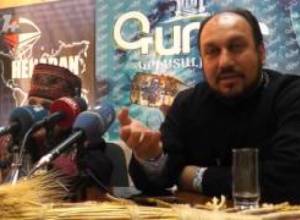 Ջահերով երթ` Զատիկին