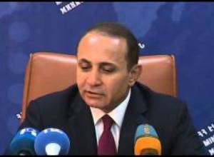 Հովիկ Աբրահամյանը ներկայացրեց նոր նախարարներին