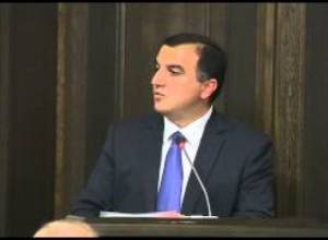 Հովիկ Աբրահամյան. 2 օրը շատ է