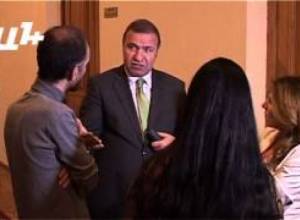 Որտե՞ղ էր Միքայել Մելքումյանը