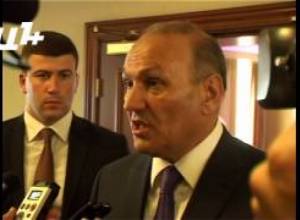 Ֆինանսների նախարարը պատասխանեց լրագրողների հարցերին