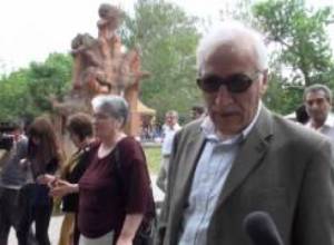 Չեկավ Գագիկ Ծառուկյանը, եկավ Լեւոն Տեր-Պետրոսյանը