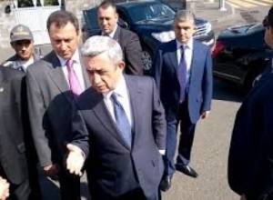 Սերժ Սարգսյանը կրկին հուսախաբ արեց