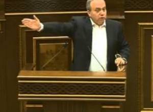 Որ ասում ենք հայրենիք, հուսով եմ չենք ընկալում Հյուսիսային պողոտա. Բագրատյան