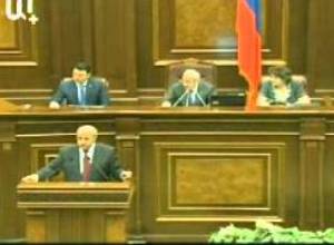 «Վարչապետը քաղաքական զոհասեղանին դնում է իր քաղաքական հեղինակությունն ու ապագան»