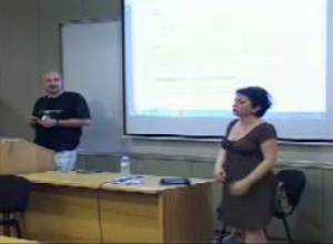 Ռուբեն Մուրադյան եւ Աննա Իսրայելյան Website creation for Media NGO