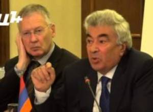 Բանավեճ Սահմանադրության շուրջ