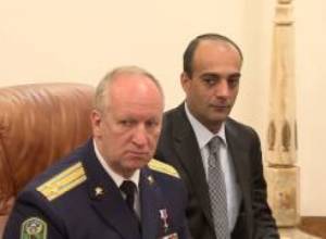 Սերժ Սարգսյանն այցելել է ՌԴ դեսպանատուն