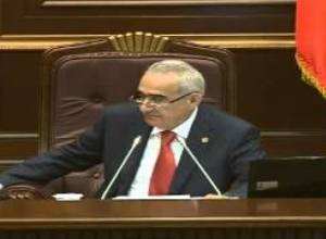 ԱԺ արտահերթ նիստը չի կայանում