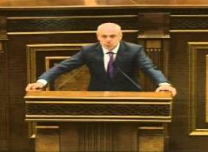 Արթուր Օսիկյանի ելույթը