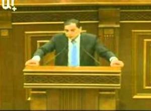 Դուք չեք կարող ընդդիմություն դառնալ