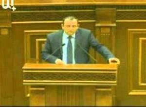 Վերջում դատարկ Հայաստան եք ունենալու...