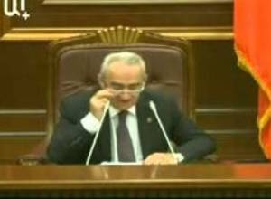 Ներկա էին միայն ՀՀԿ պատգամավորները