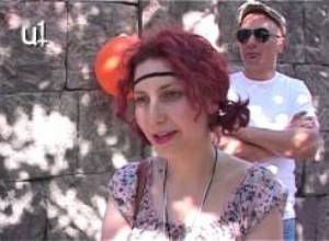 «Պայթող» պատգամավորները. ակցիա ԱԺ-ի  դիմաց