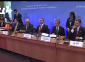 Պորոշենկոն Յանուկովիչի գրիչն էր բերել