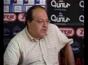 Իշխող ուժը վատ վիճակում է. Հմայակ Հովհաննիսյան