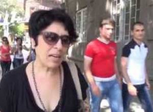 Մարդ, որը խաղաց միայն աչքերով