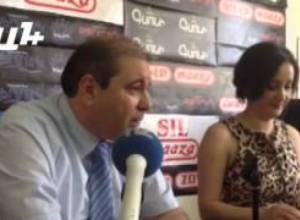 «Արգենտինան Հայաստանի միջնորդության կարիքը չունի»