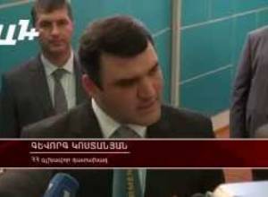 Ոմանք քնած էին , ոմանք արթնանում էին , ոմանք՝ հորանջում