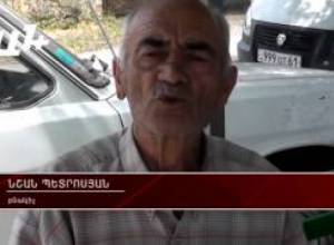 «Երբ որ էս քամբախ կառավարությունը մեյդան եկավ, գյուղացու օրը սևցավ»