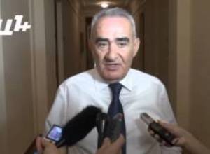 Քոչարյանի քաղաքական առաջարկը չկա. Գալուստ Սահակյան