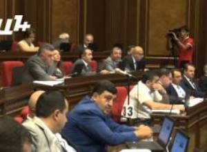 Ես բացակայել եմ, բայց գրեթե ոչինչ չի փոխվել