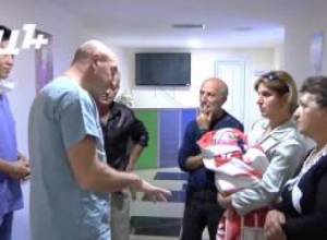 «Ուրախ եմ, որ մարդկայնությունը Հայաստանում դեռ կա»