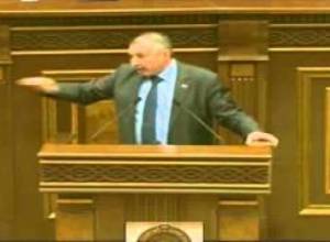 Բաբուխանյանի ելույթը