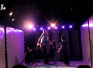 Առաջին ներառական պարային խումբը