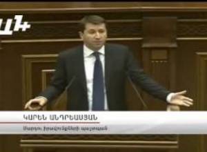 «Մենք ենք ձեզ ընտրել,  մենք էլ ձեր աշխատանքը պիտի քննադատենք». Հ.Սահակյան