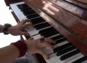 Դասական երաժշտություն` Մաշտոց պուրակում