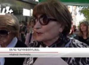 Ծայրահեղ աղքատներ եւ միլիոնատերերի բանակ