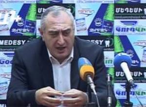 Իշխանափոխության ոչ մի ռեսուրս չունենք