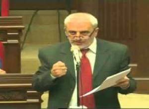 «Լեւոն Տեր-Պետրոսյանի անվան մասնավոր բուհ էլ բացեիք»