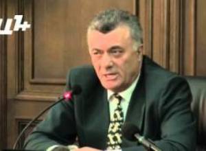 Արամ Մանուկյանը հենց հիմա է ուզում իշխանափոխություն