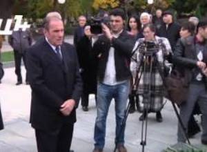 «Ունենք այն, ինչ ունենք». Հովիկ  Աբրահամյան