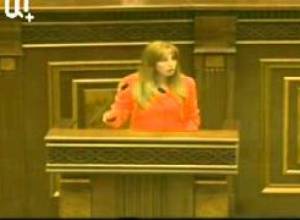 Զարուհի Փոստանջյանի ամփոփիչ ելույթը